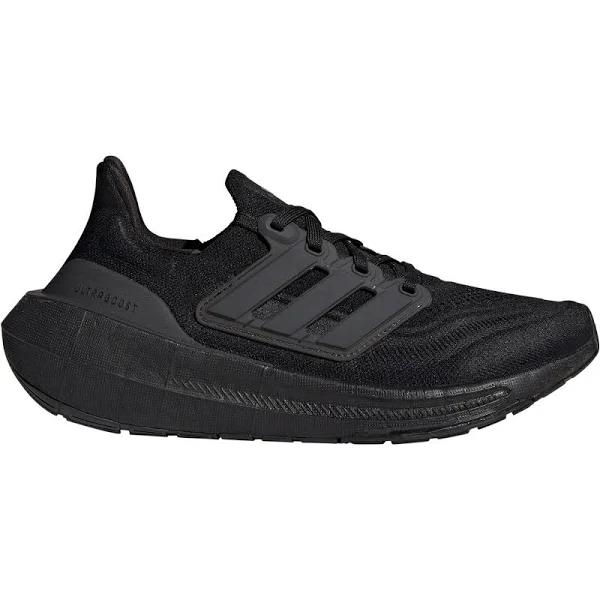 Adidas Ultraboost Light Womens Running Shoes Black US 7.5