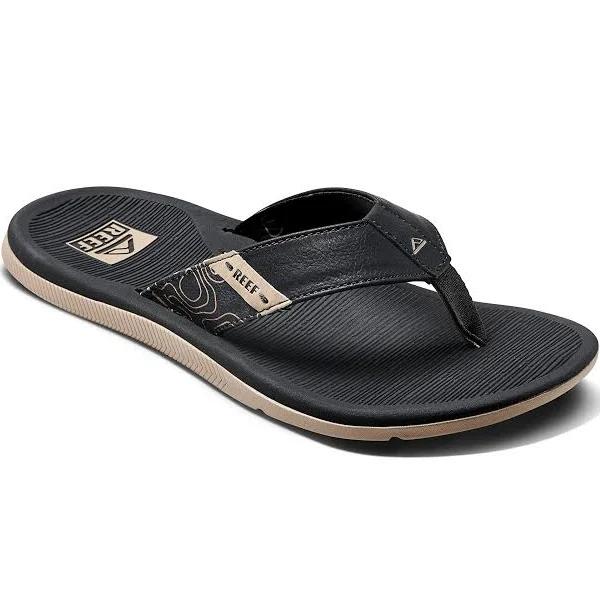 Reef Santa Ana Flip Flops - Tan topo