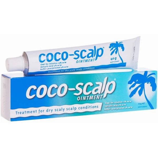 Coco Scalp Ointment 40 G