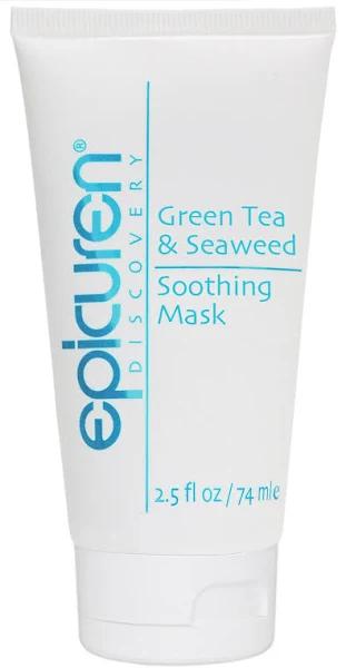 Epicuren Green Tea & Seaweed Soothing Mask - 74ml/2.5oz