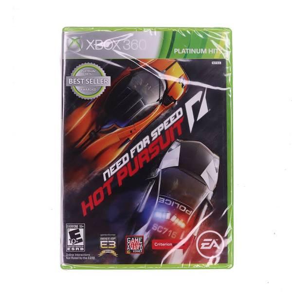 Criterion - Need for Speed Hot Pursuit - Xbox 360