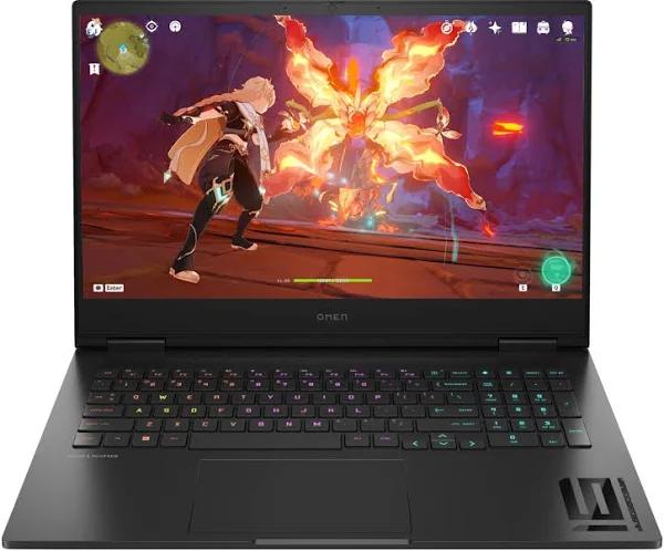 HP Omen 16.1" Gaming Laptop 16 - Windows 11, Intel Core i7, 32GB RAM, 2TB SSD