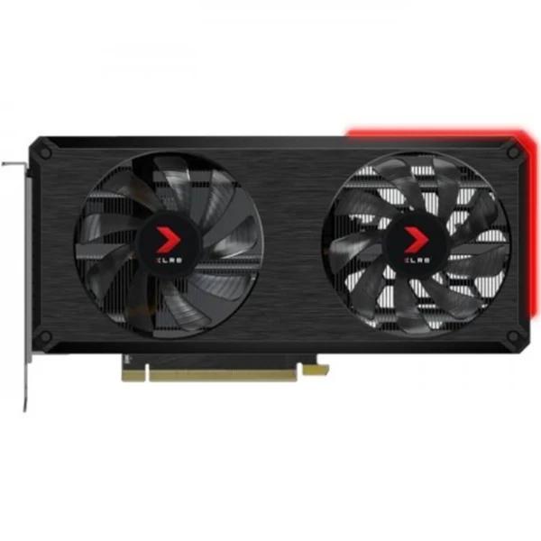 PNY GeForce RTX 3060 Ti 8GB XLR8 Gaming Revel EPIC-X RGB Dual Fan (LHR) Graphics Card