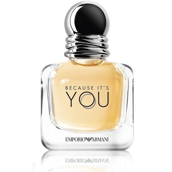 Armani-Emporio Because It's You Eau De Parfum Spray 50ml