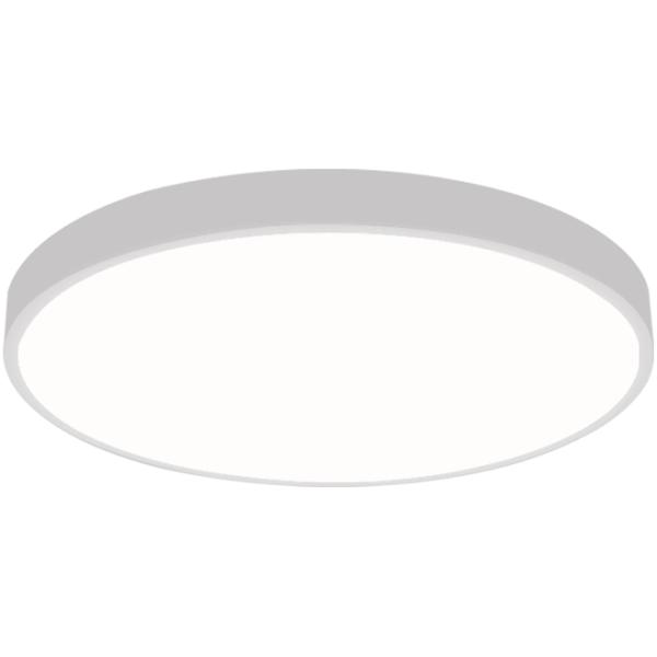 EMITTO 3-Colour Ultra-thin 5cm LED Ceiling Light Modern Surface Mount 72W