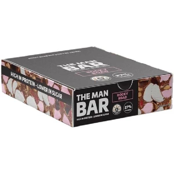 The Man Bar Rocky Road