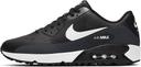 Nike Air Max 90 G Golf Shoes - White/Black