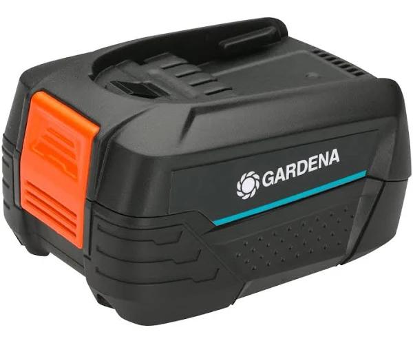 Gardena 14903-20 Battery Black