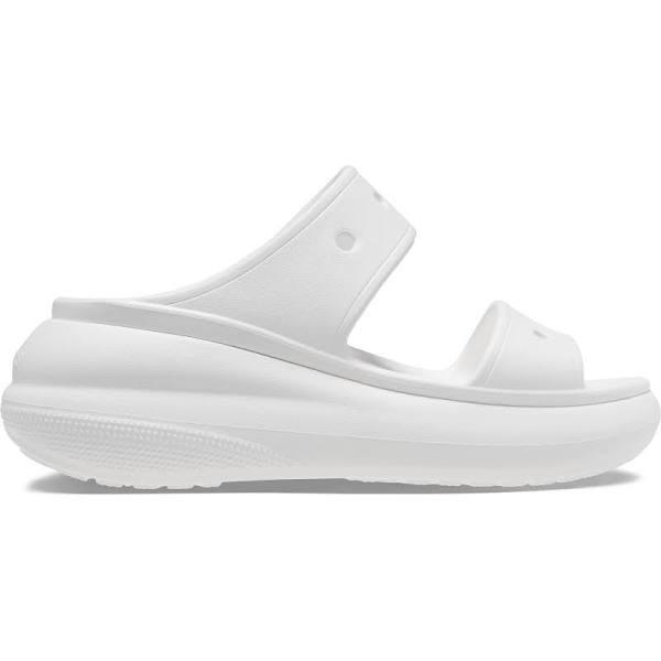 Crocs Crush Sandal White Size 12 - Platypus | AfterPay Available