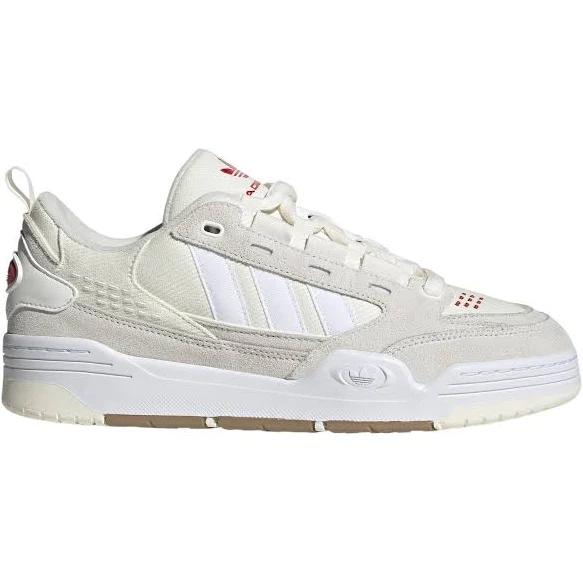 Adidas ADI2000 7.5 Men - Sneakers Adidas Originals - Light Brown - ID2099-7.5 - Size: 7.5