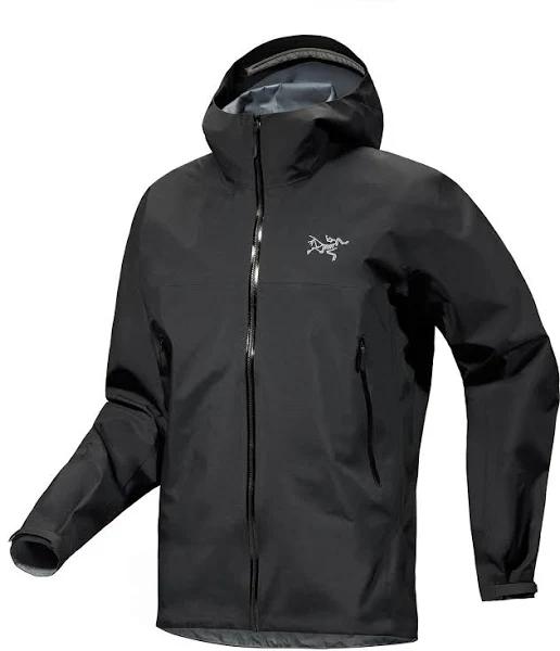 Arc'teryx Beta Jacket - Black - S - Men