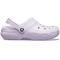 Crocs Adults Classic Lined Clog Lavender/Lavender