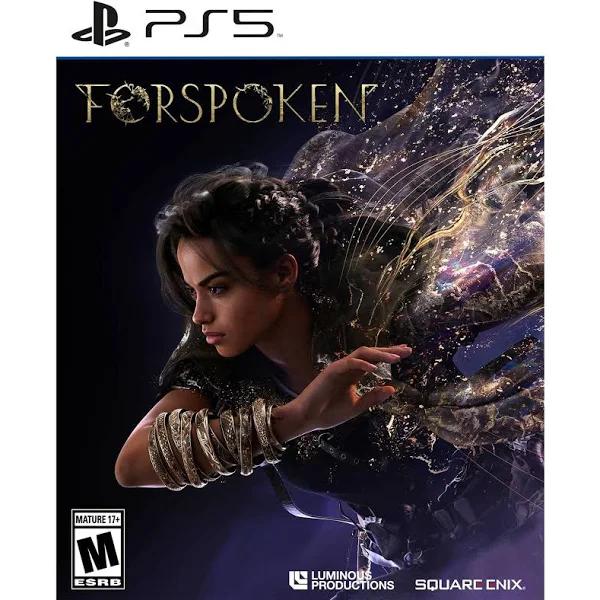 Square Enix Forspoken For Playstation 5 [VIDEOGAMES] Playstation 5 USA Import