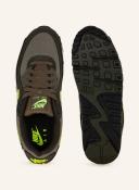 Nike Air Max 90 Men Shoes - Olive - Size: 8.5 - Foot Locker