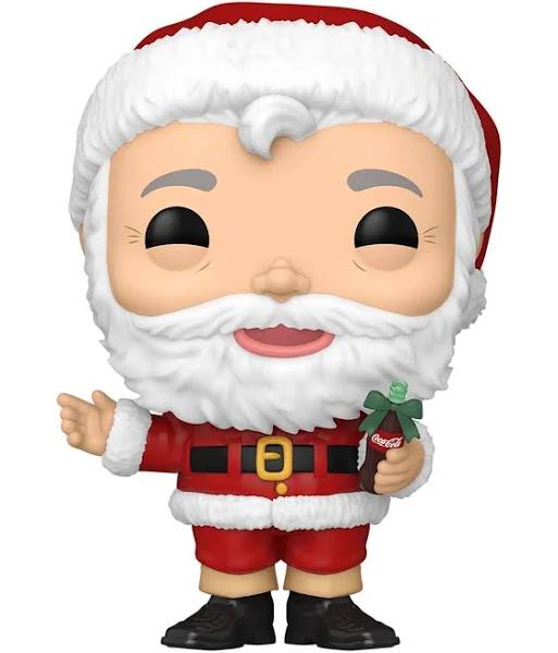 Coca-Cola - Santa (Pop! Vinyl)