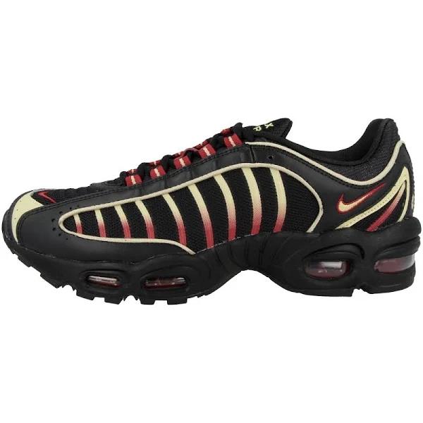 Nike Air Max Tailwind IV, Black/Team gold-university Red / US 8