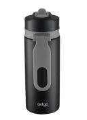 GetGo Double Wall Insulated Sip Bottle 500ml Black