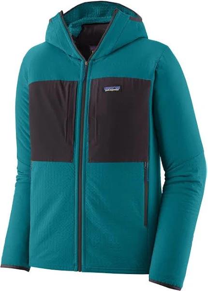 Patagonia R2 TechFace Hoody - Belay Blue