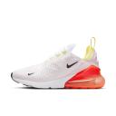 Nike Air Max 270 White/Black-Bright Crimson FZ3624-100 Women's