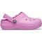 Crocs Classic Lined Clog Kids 207010 Taffy Pink