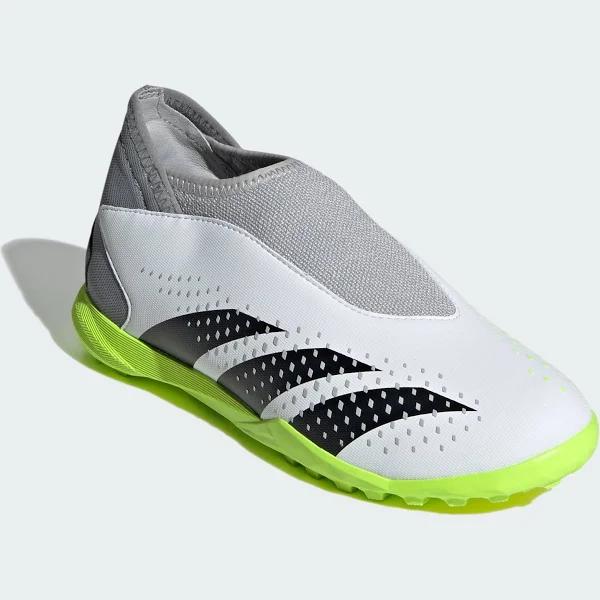 Adidas Predator Accuracy.3 LL TF Kids Football Boots White EU 34