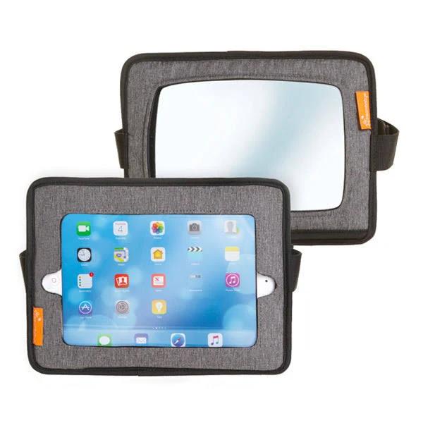 Dreambaby Car Back Seat Tablet Holder & Mirror