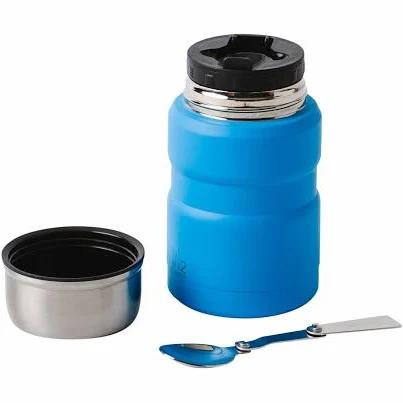 H2 hydro2 Flash Food Jar Size 500ml in Blue