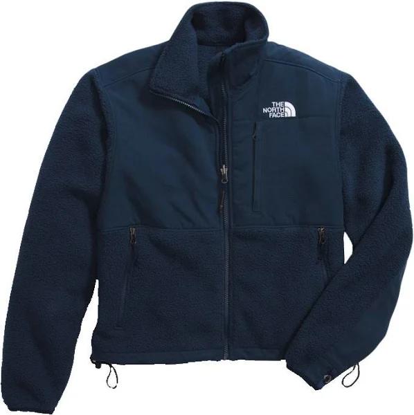 The North Face Denali Ripstop Fleece Jacket in Navy