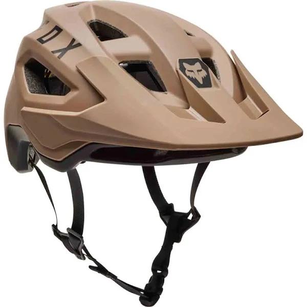 Fox Speedframe MIPS Helmet - Mocha L