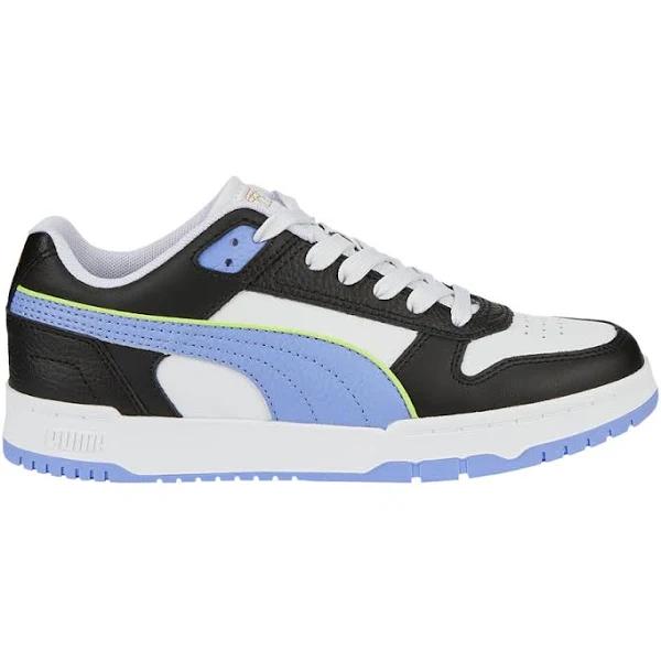 Puma RBD Game Low Shoes White Black - 44