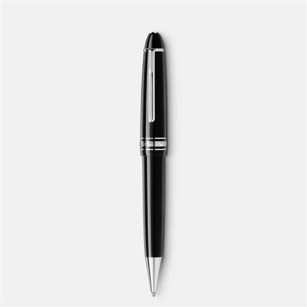 Montblanc Meisterstück Platinum-Coated Legrand Ballpoint Pen - Black - O/S