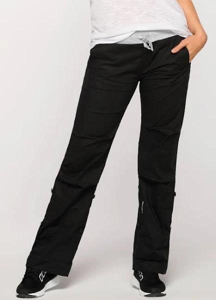 Lorna Jane Flashdance Pant Black / XXS