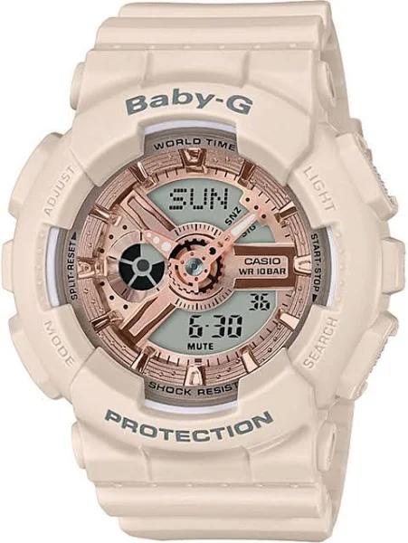 Casio Baby-G Watch BA-110CP-4A