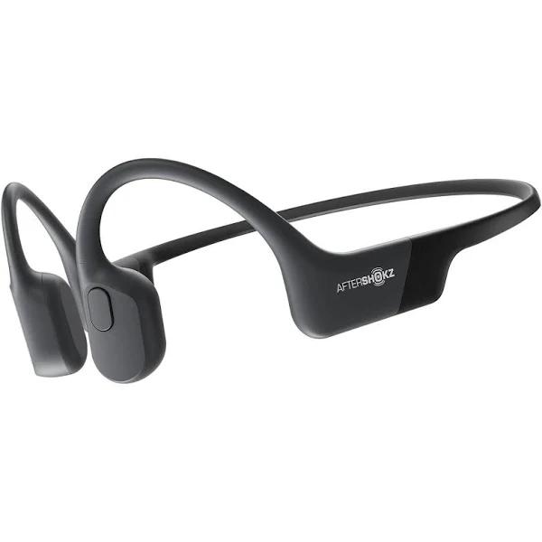 Aftershokz Aeropex Wireless Headphones - Cosmic Black