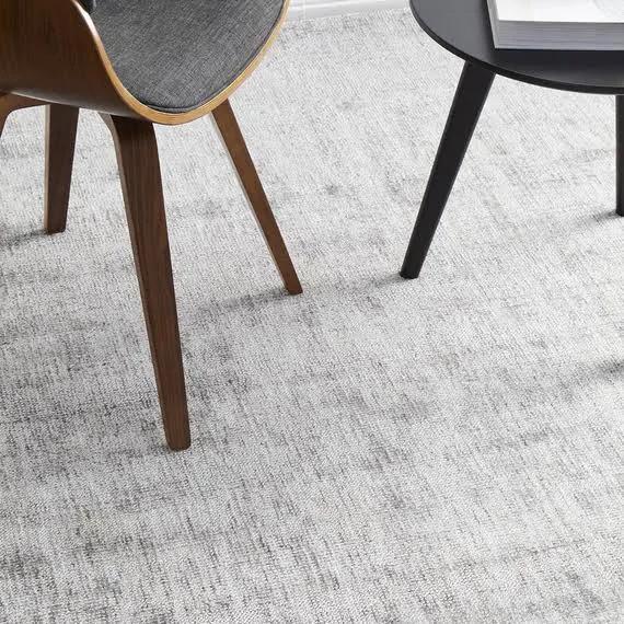 Azure Floor Rug Silver by Freedom