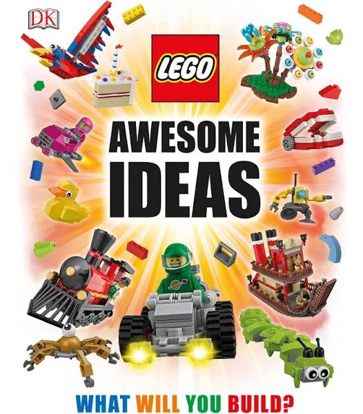 LEGO Awesome Ideas [Book]