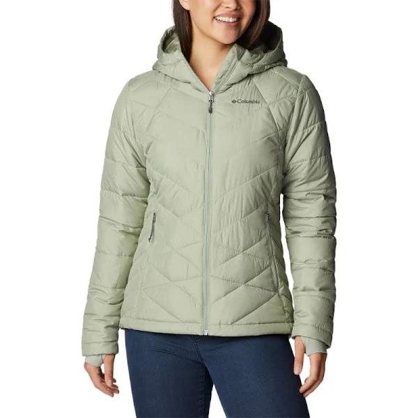 Columbia Women's Heavenly Hooded Jacket