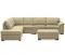 Rumpus - Fabric Corner Suite Left-Hand Facing Chaise with Sofa Bed by Amart Furniture