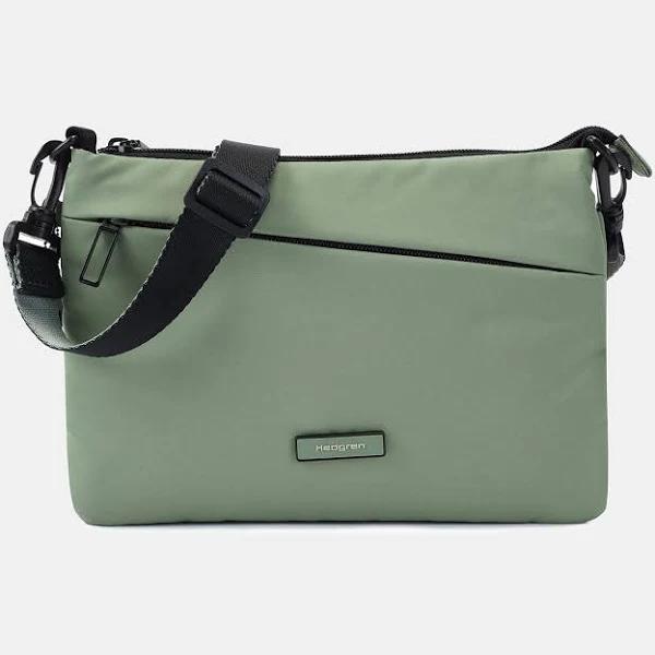 David Jones Hedgren Orbit Flat XB in Northern Green