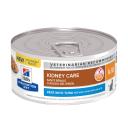 Hill's Prescription Diet k/d Kidney Care Tuna Wet Cat Food - 156g