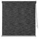 Markisol 60 x 240cm Portofino Indoor Blockout Roller Blind - Charcoal