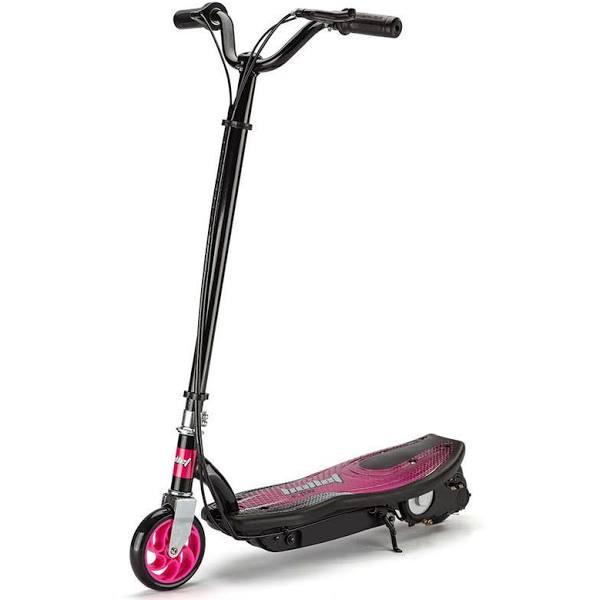 Bullet ZPS Kids Electric Scooter 140W Children Toy Battery Girls Ride - Pink