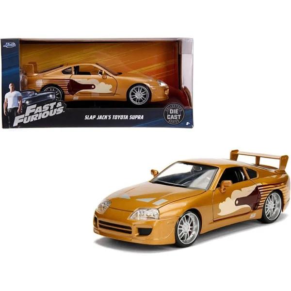 Fast & Furious - 1995 Toyota Supra 1:24