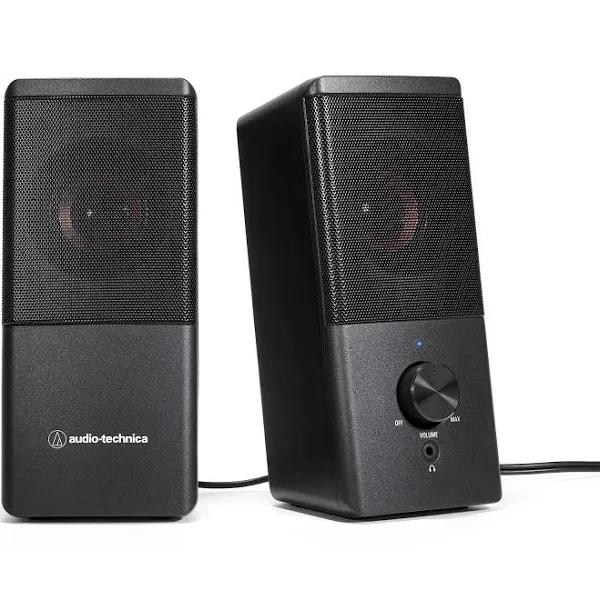 Audio-Technica AT-SP95 Active Speakers