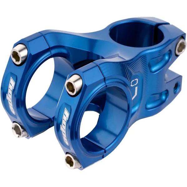 Hope Gravity Stem - 31.8mm - Blue / 50mm / 31.8mm