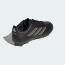 adidas-Copa Pure II League Firm Ground Boots-Kids-Core Black / Carbon / Grey One-4