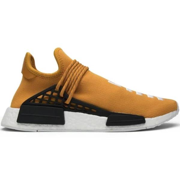 Pharrell Williams x Adidas NMD Human Race 'Tangerine' BB3070 US 11