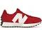 New Balance 327 Red White