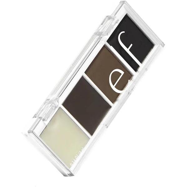 e.l.f. Cosmetics Bite-Size Brow Palette Black