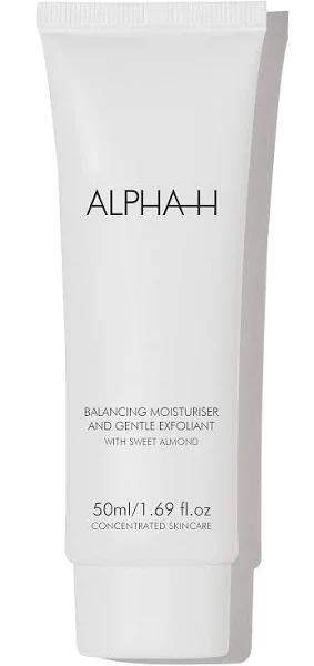 Alpha-H Balancing Moisturiser & Gentle Exfoliant 50 ml